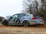 Dodge Avenger Rally Car by Mopar 2011 года